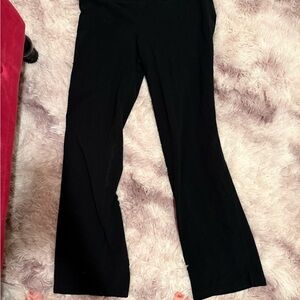 New Directions Classic Black Pants